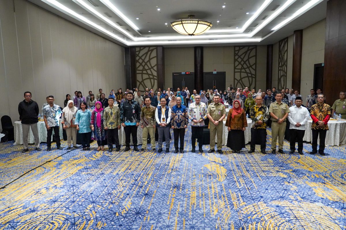 Pemkot Jakut berkomitmen ciptakan pengadaan barang-jasa bebas korupsi