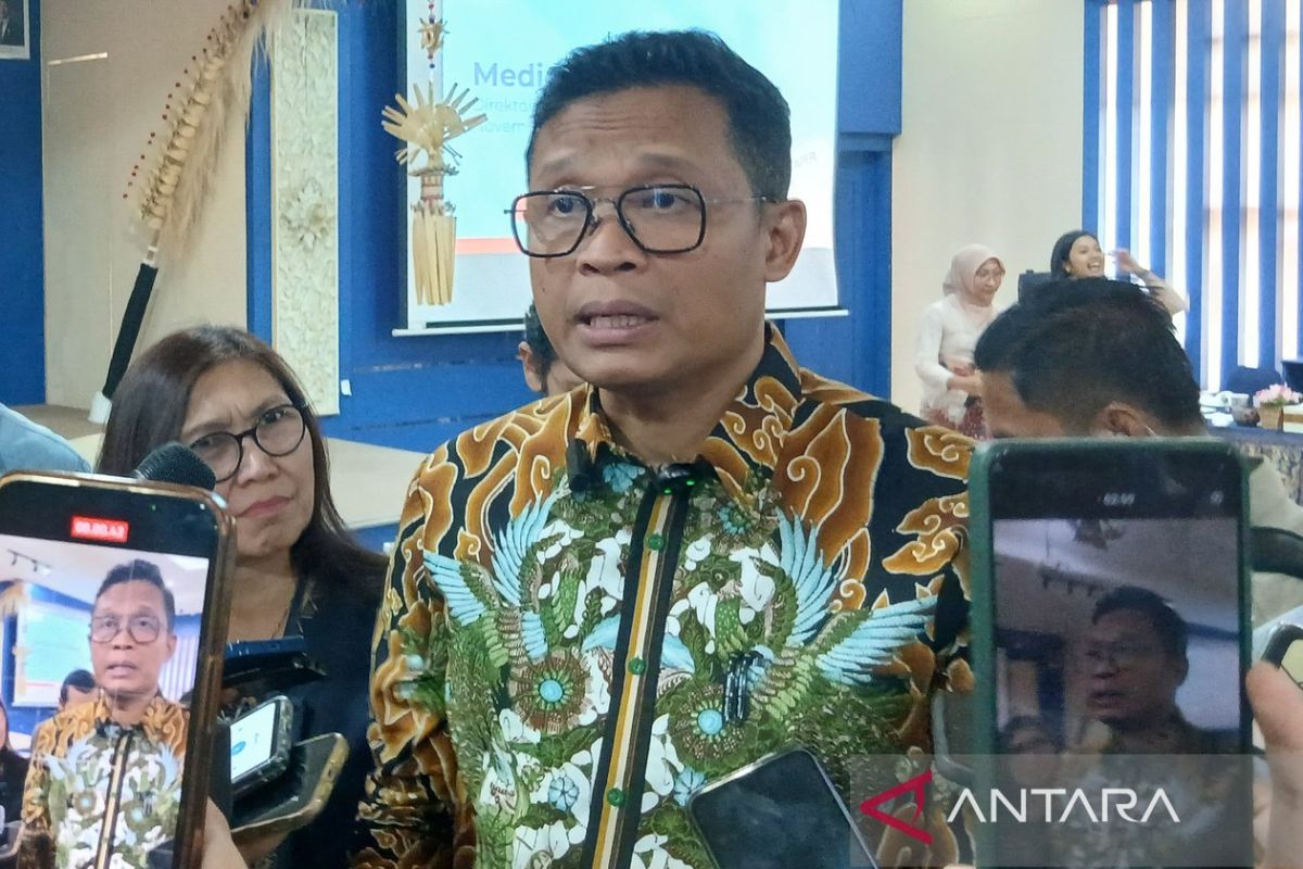 Kemenkeu jalin kerja sama internasional perkuat pemungutan pajak