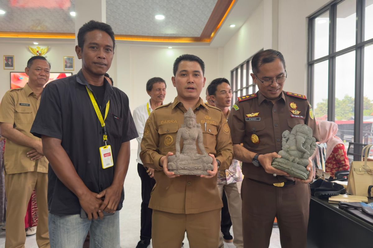 Pemkab Mojokerto fasilitasi sertifikasi TKDN industri kecil