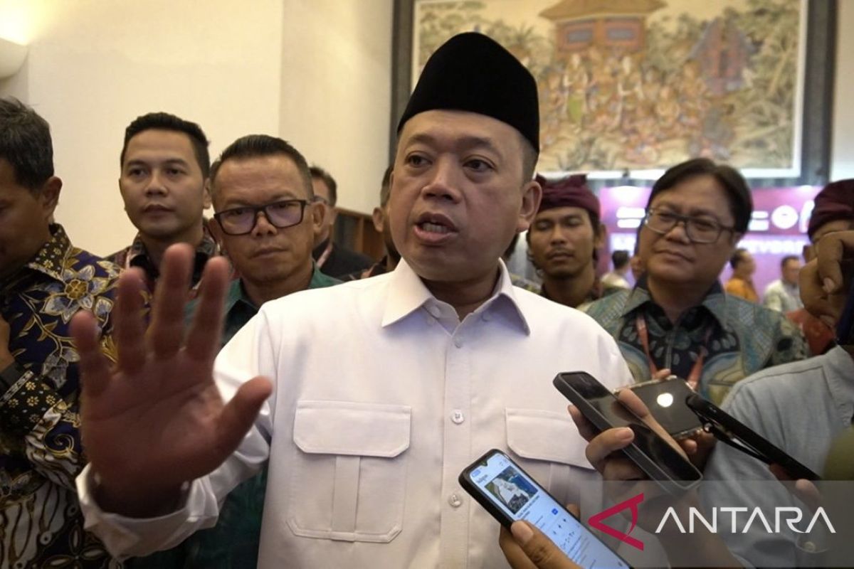 Menteri ATR/BPN ingatkan Bali soal LP2B di bawah lahan baku sawah