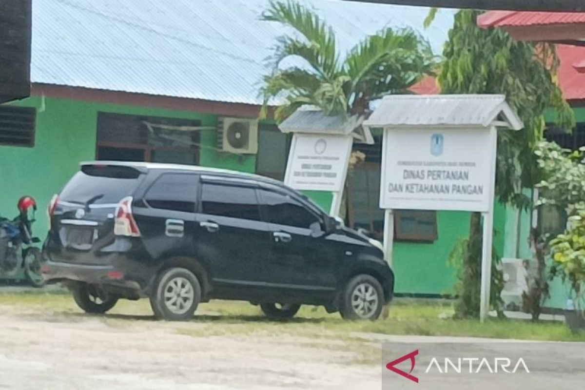 Kementan RI alihkan pembayaran gaji 55 ASN penyuluh pertanian Biak Numfor