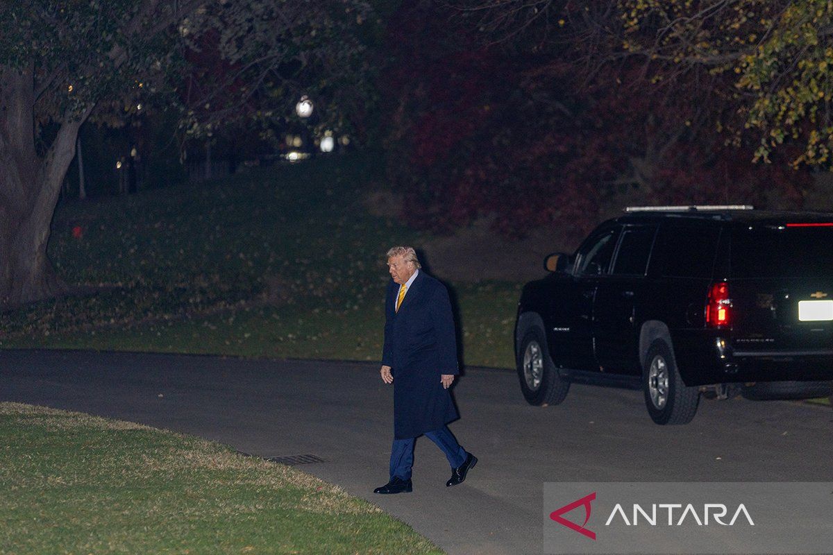 Trump cap cabang Ikhwanul Muslimin sebagai organisasi teroris asing