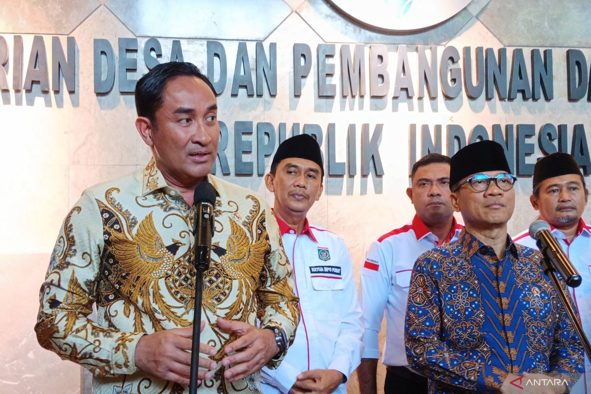 BNN minta Apdesi jadi garda terdepan cegah narkoba masuk desa