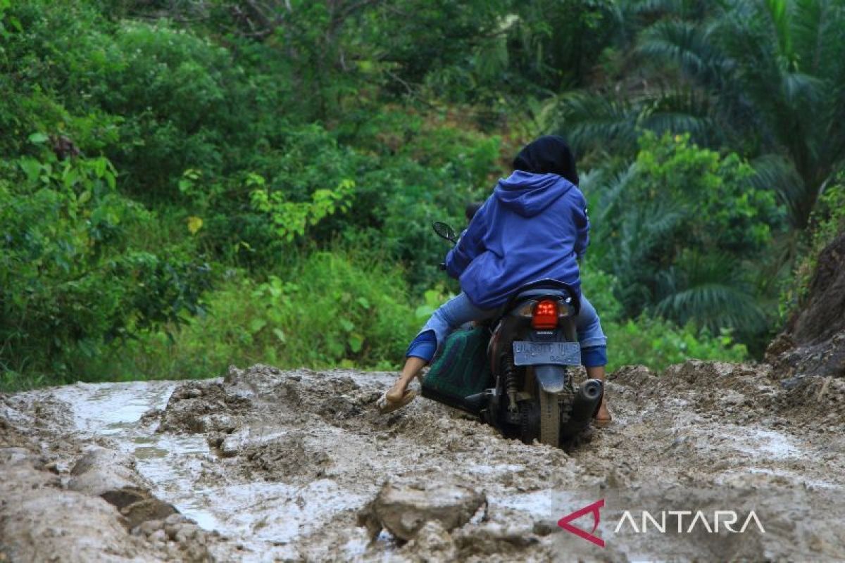 Anggota dewan sebut Sekerak daerah tertinggal di Aceh Tamiang, begini kondisinya