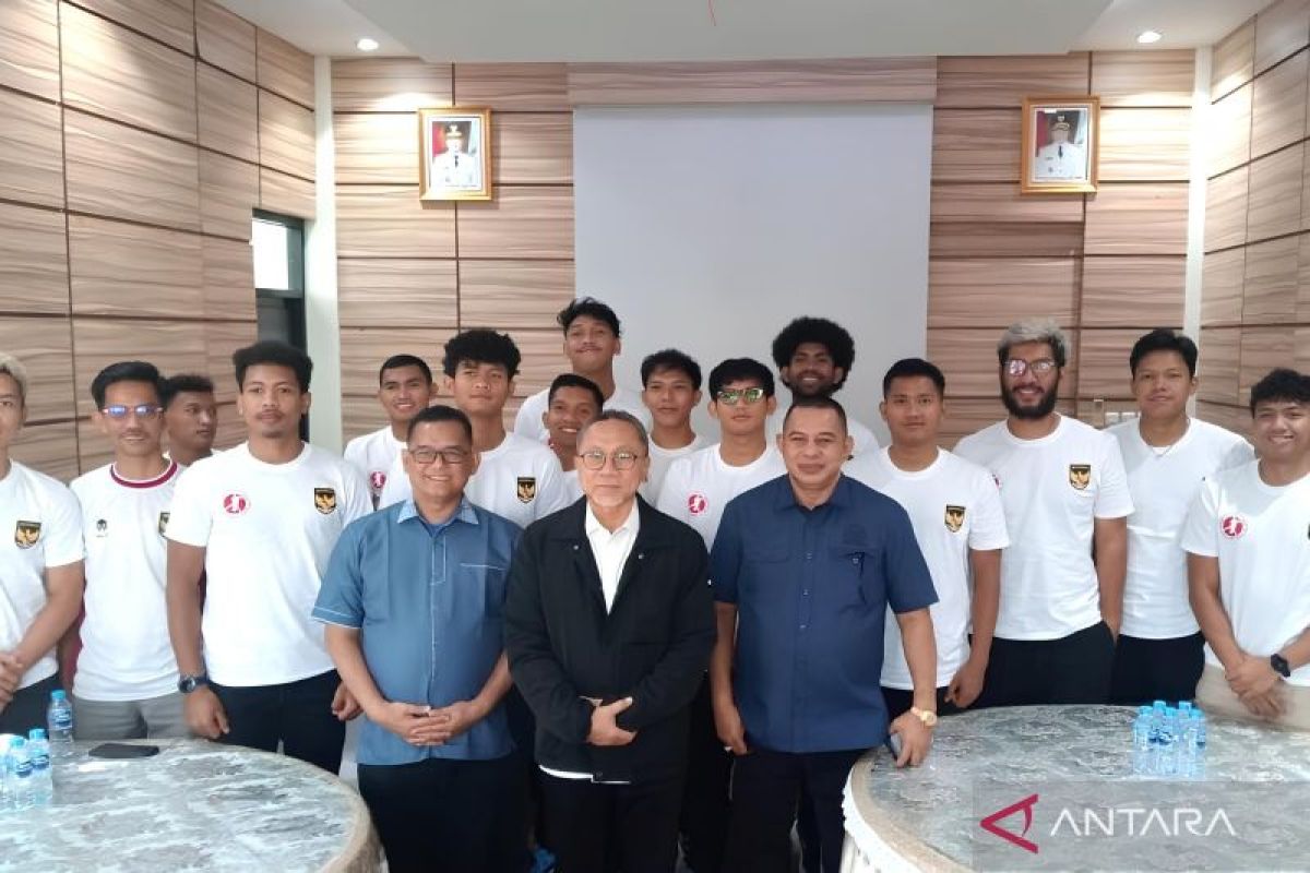 PB ABTI optimis timnas bola tangan Indonesia gondol emas di SEA Games
