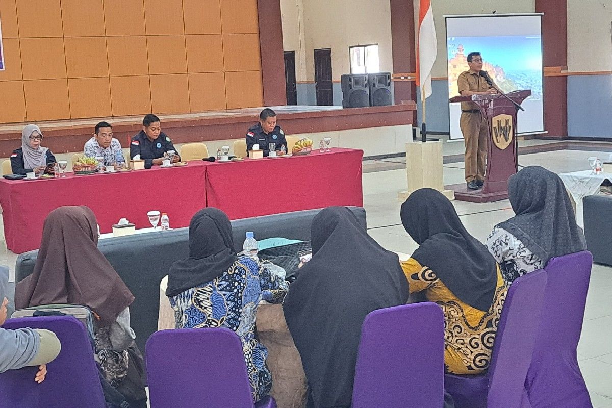 Disdik Kotim dorong peningkatan kompetensi guru berbasis Smart School