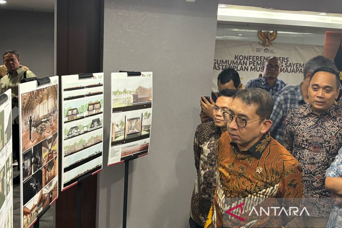 Menteri Fadli Zon: Ahli belum temukan pusat kerajaan Majapahit