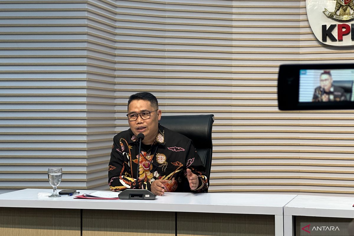 KPK sebut pemberian rehabilitasi di dugaan korupsi ASDP bukan preseden buruk