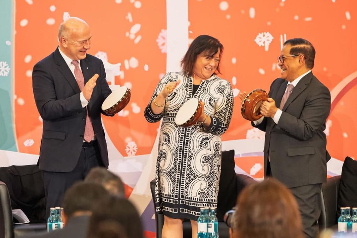 Kunjungan Pramono ke AsiaBerlin disebut bertujuan perkuat diplomasi