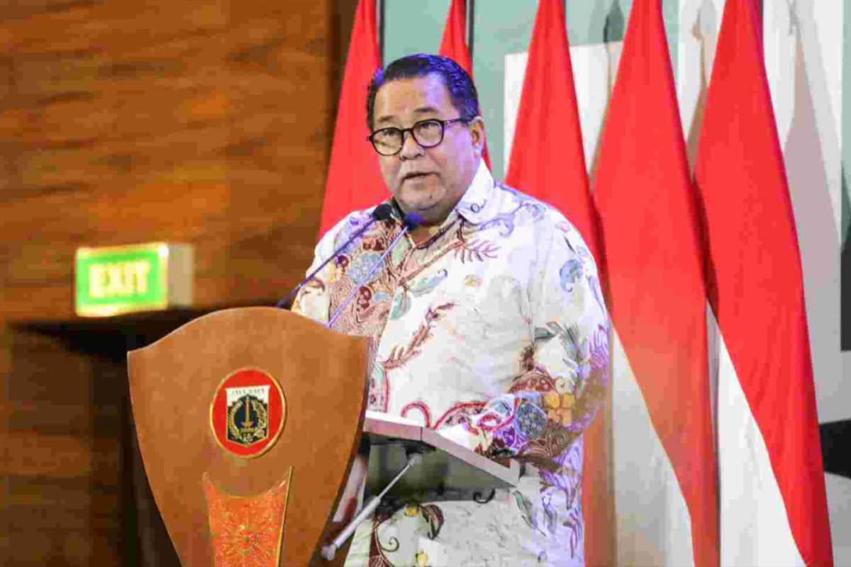 Rano Karno soroti pentingnya integritas dan tata kelola BUMD