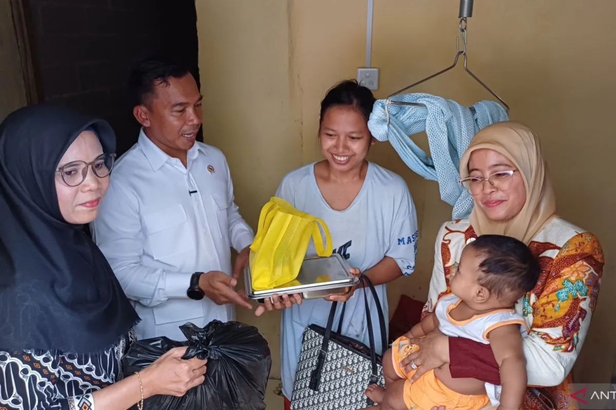 Pemerintah perkuat koordinasi fokuskan distribusi MBG 3B