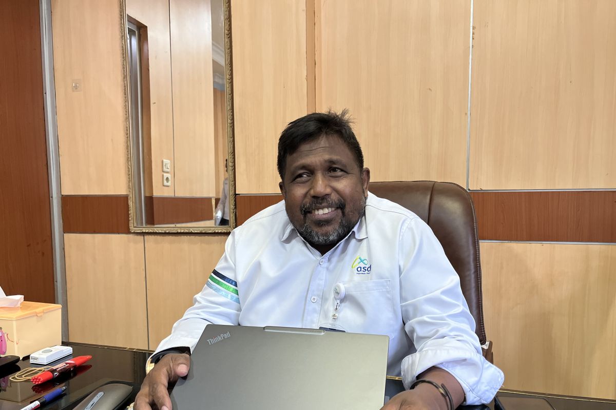 ASDP Ambon optimalkan aplikasi pembelian tiket hadapi libur Natal