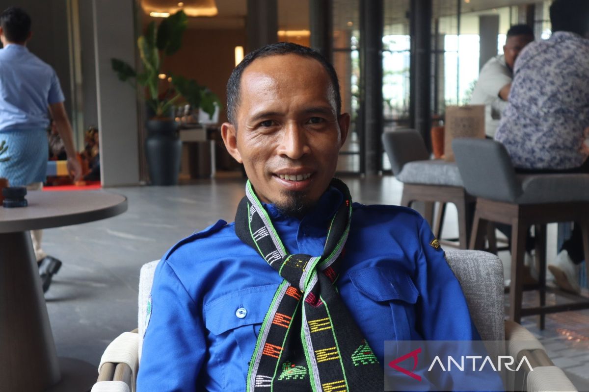 Perumda Wae Mbeliling Mabar optimalkan sumber mata air Wae Moto