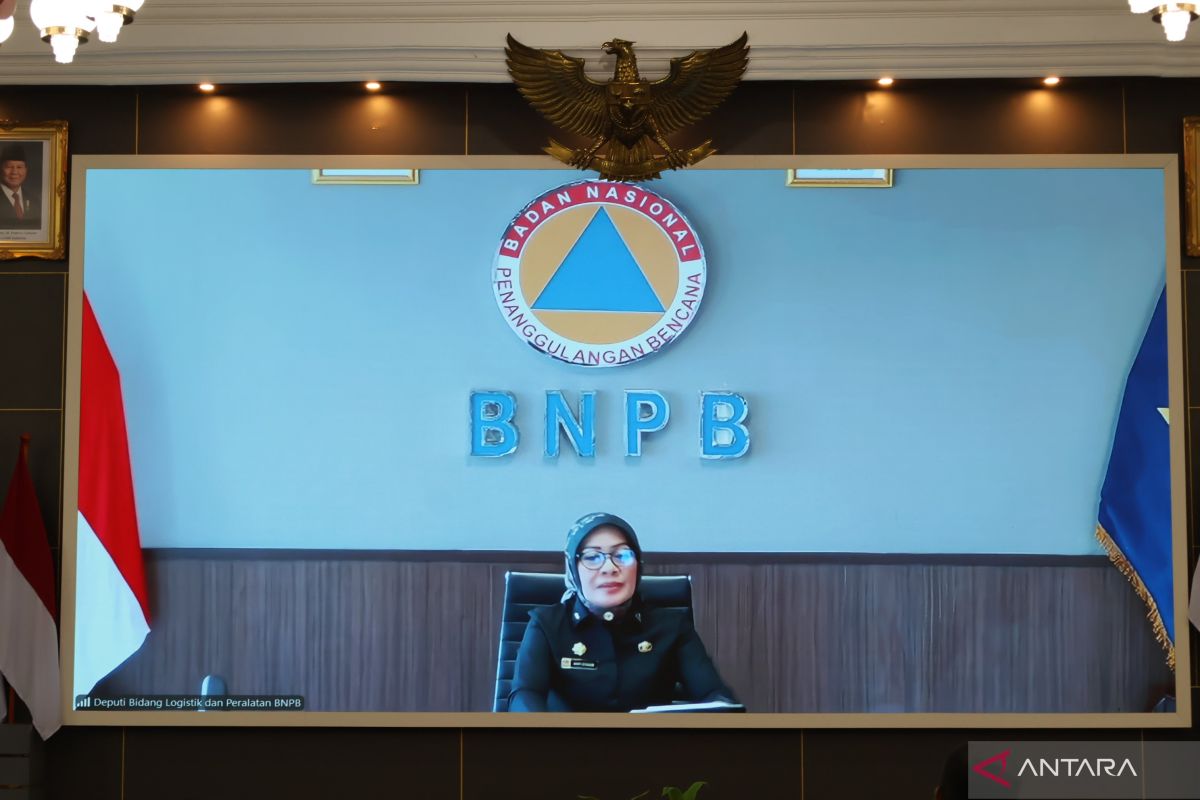 BNPB laporkan sebanyak 2.919 kejadian bencana hingga November 2025