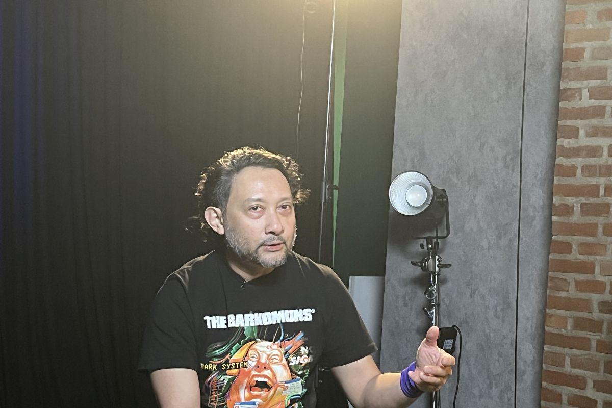 Franki Indrasmoro rilis "Victory Song" merayakan kemenangan diri