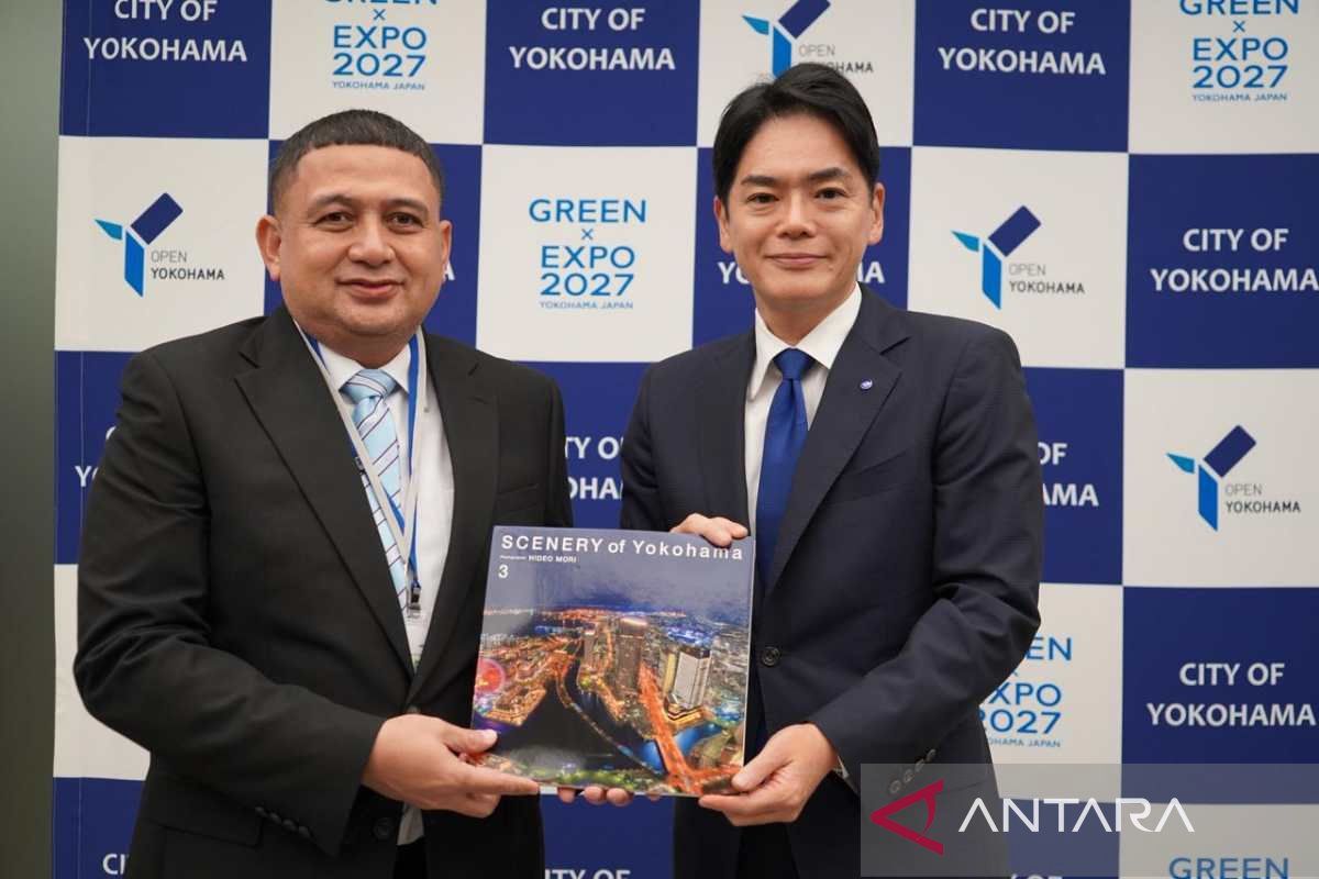 Pemkot Makassar dan Yokohama Jepang kerja sama pelatihan dan penyerapan tenaga kerja