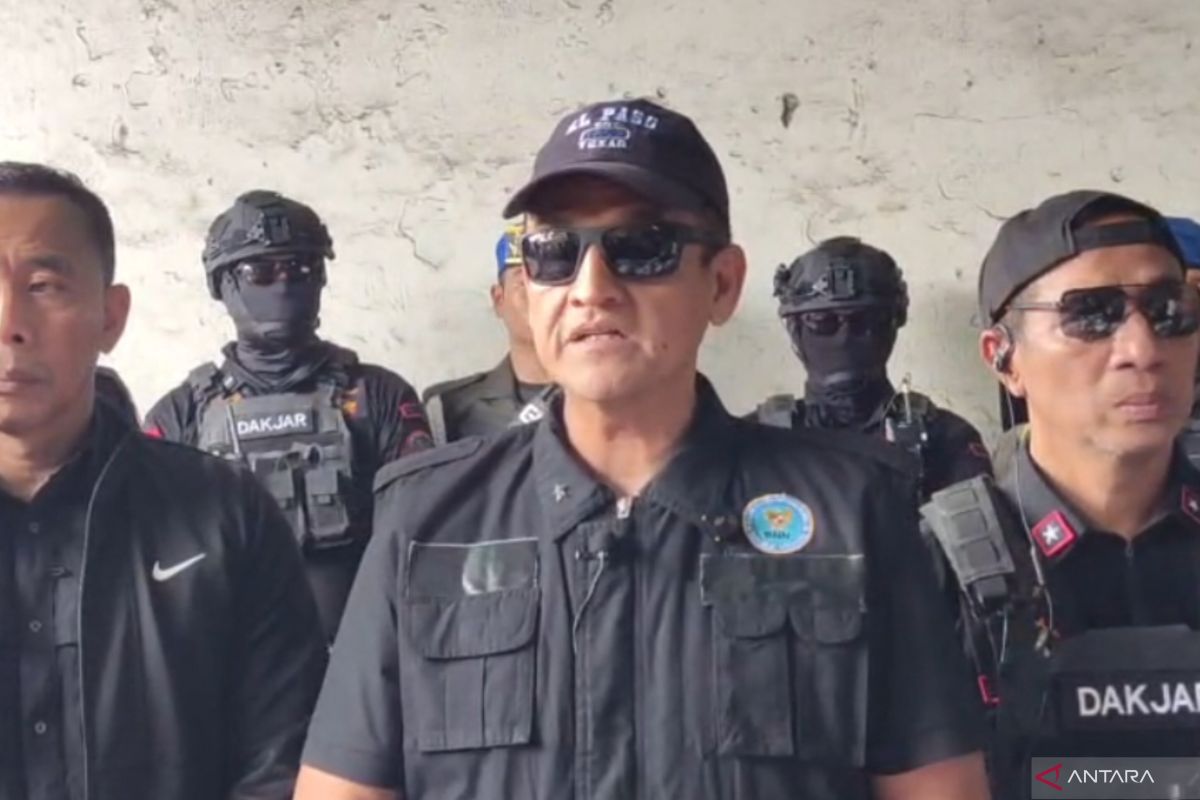 Penggerebekan di Matraman, BNN tangkap 25 orang pengedar narkoba