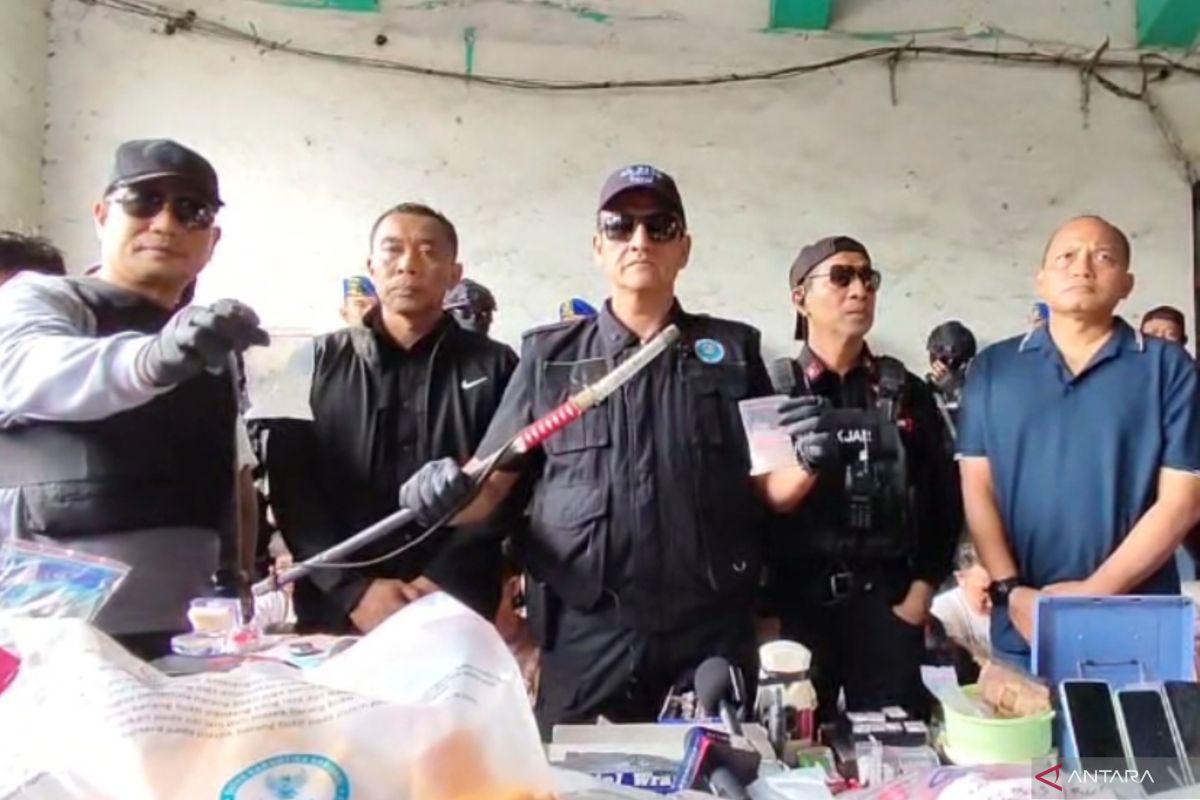 Penggerebekan di Matraman, BNN buru empat orang bandar narkoba