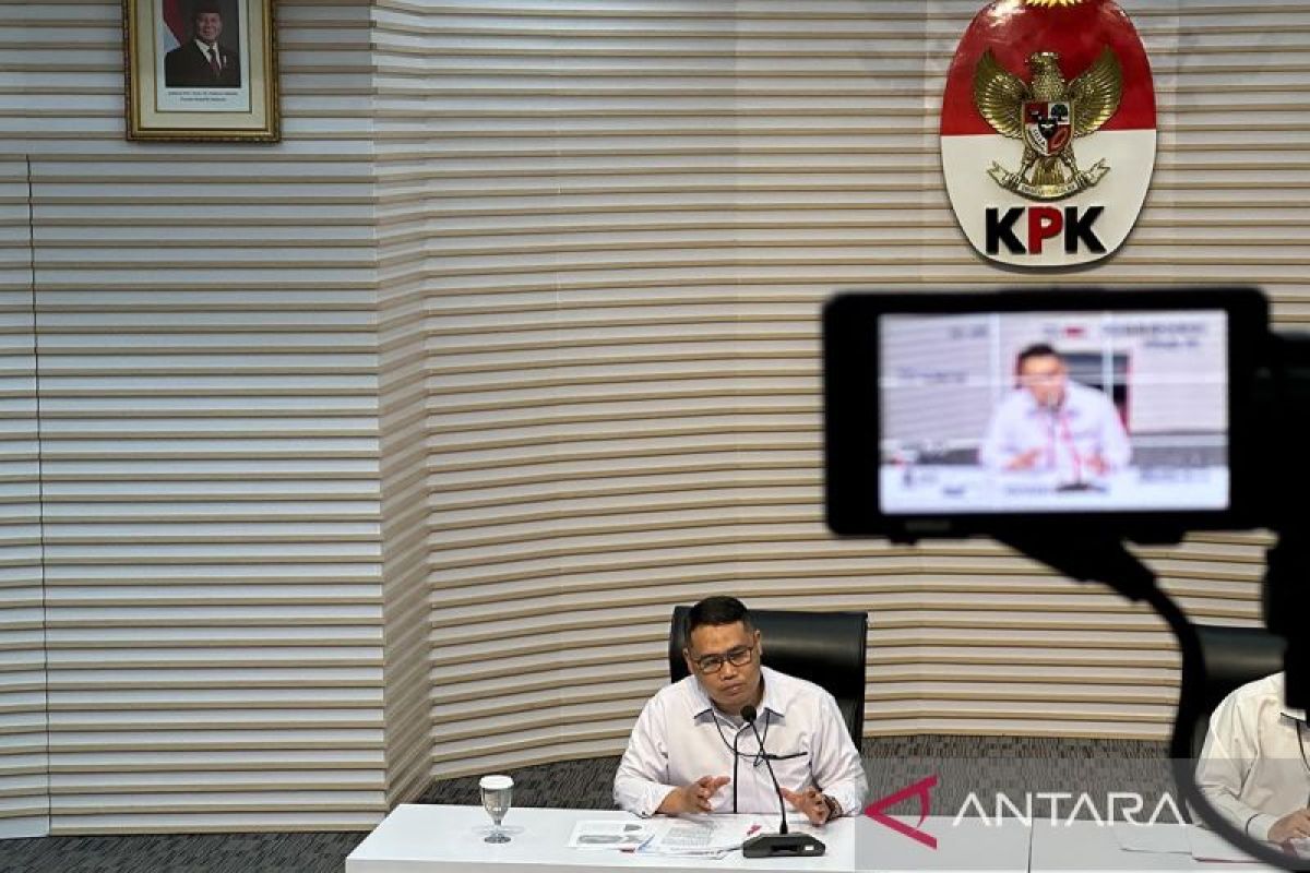 KPK dalami dugaan korupsi pada pembangunan 31 RSUD di Indonesia