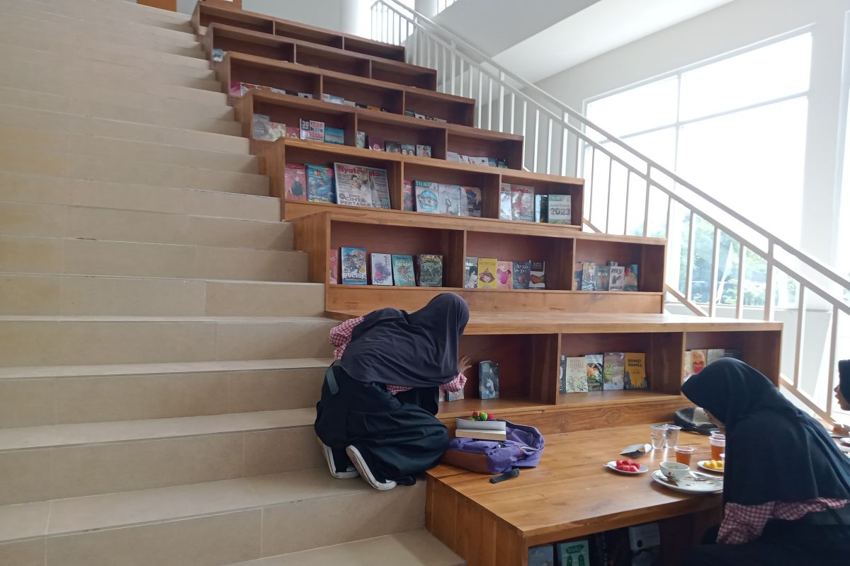 Perpustakaan Mataram bakal dilengkapi bioskop diorama mini