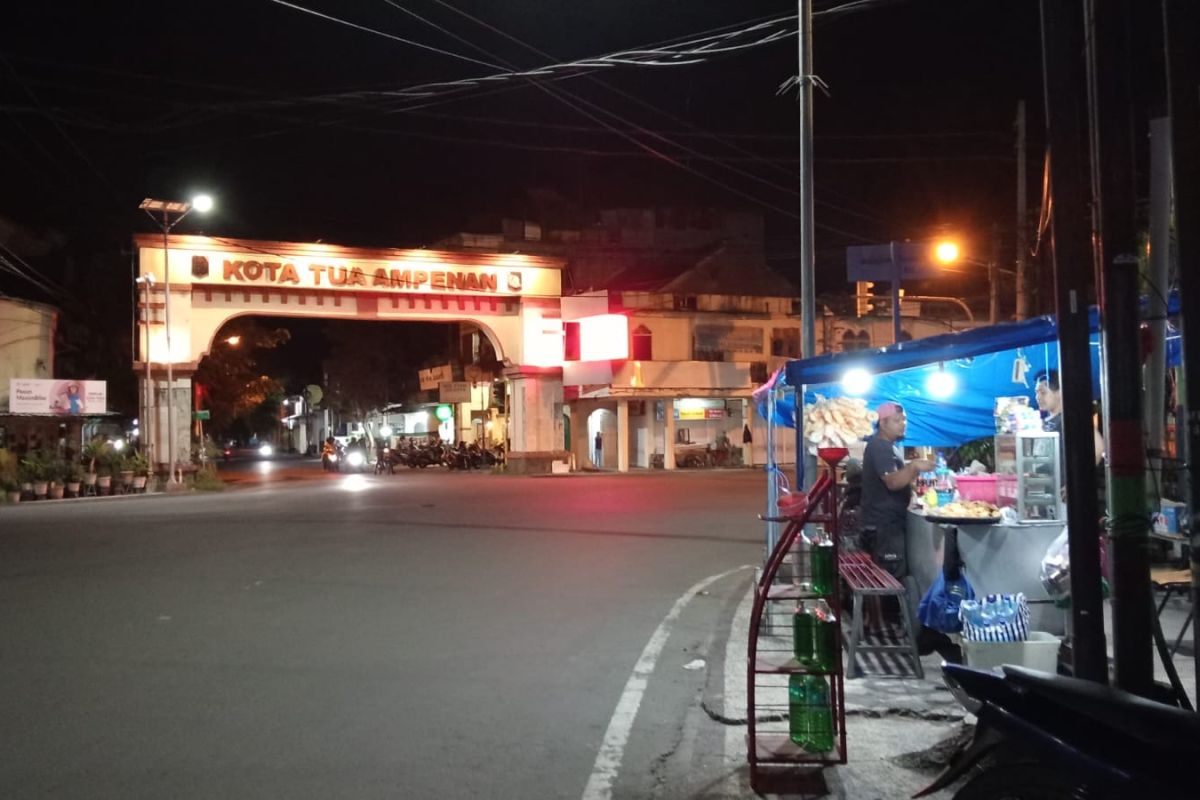 Mataram konsep "car free night" hidupkan Kota Tua Ampenan