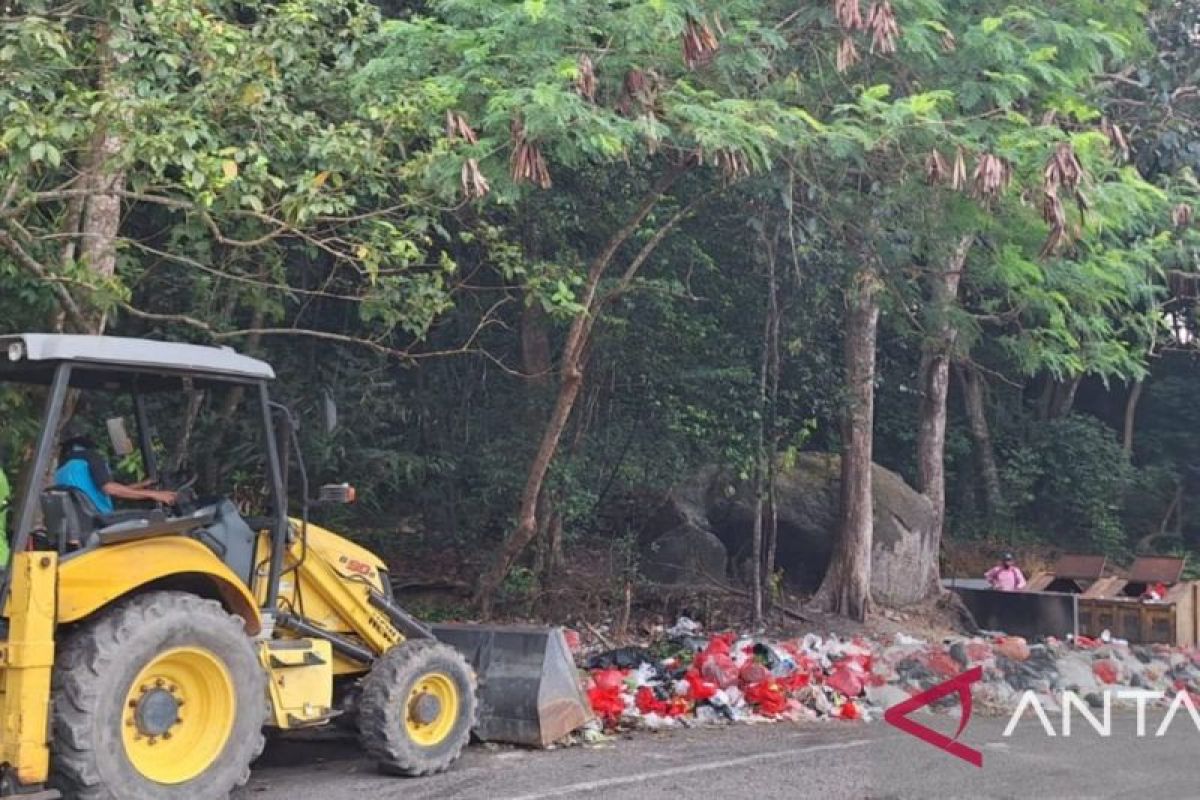 Bangka terapkan penanganan sampah berbasis swadaya masyarakat