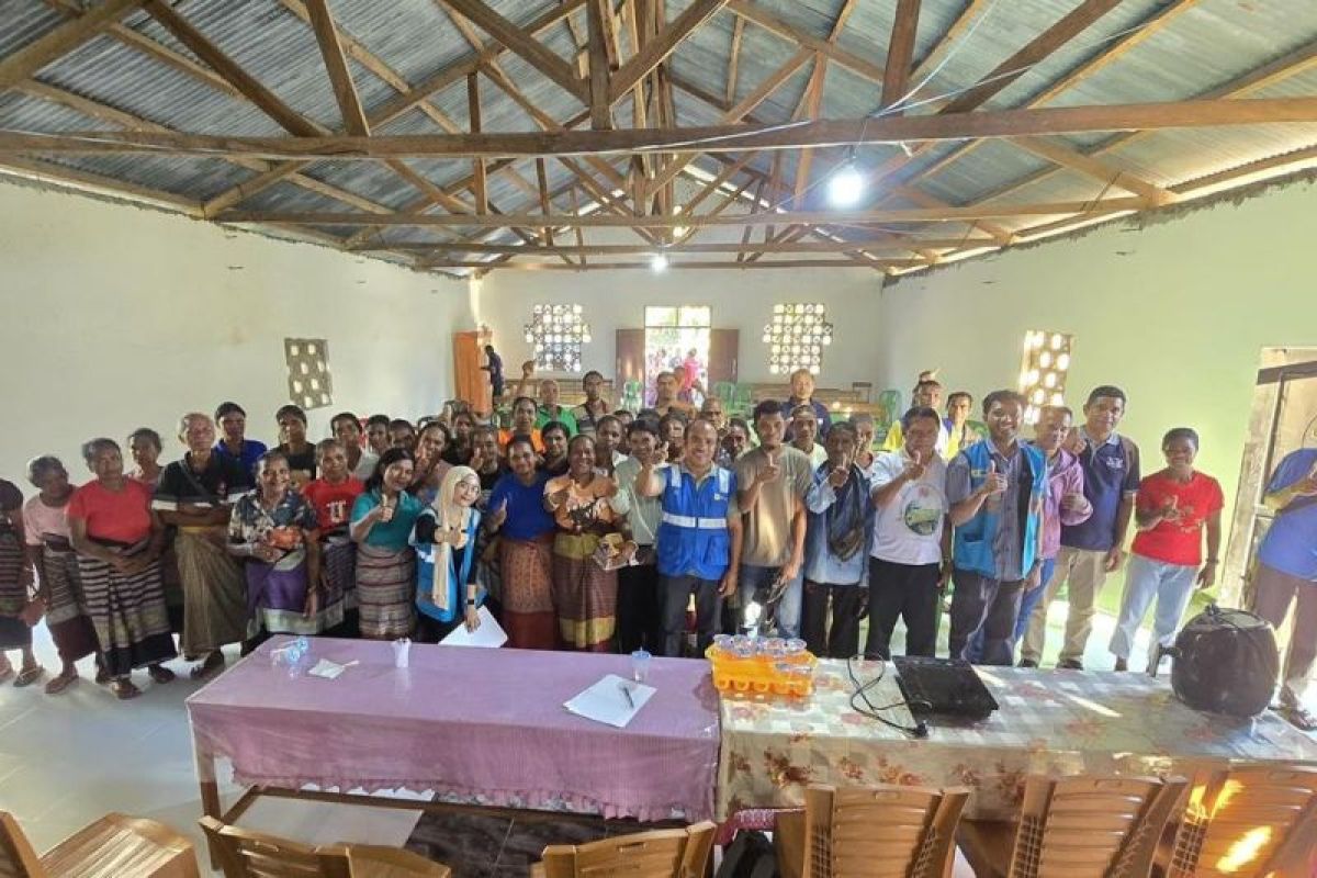 Enam desa berbatasan dengan Timor Leste segera dapat aliran listrik