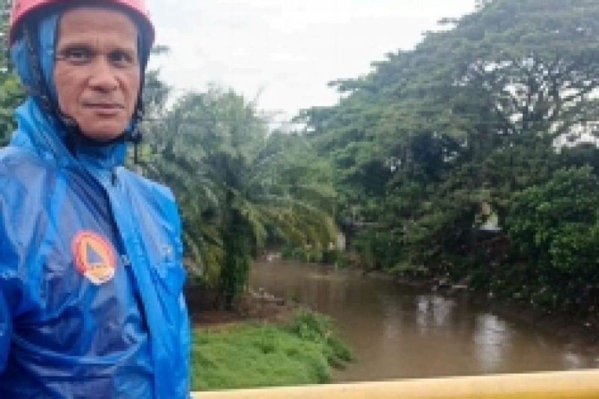 BPBD sebut tak ada kenaikan debit air saat Kota Medan  diguyur hujan