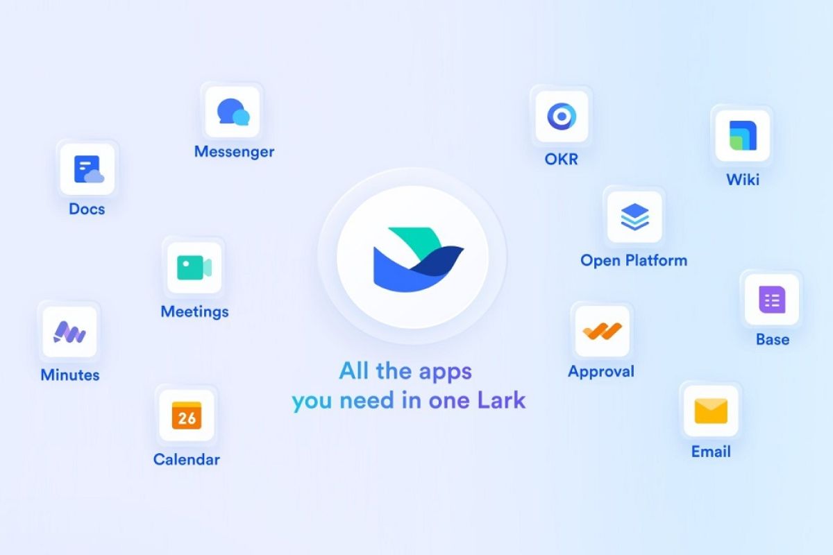 Platform Lark hadirkan ruang kerja terpadu tingkatkan efisiensi bisnis