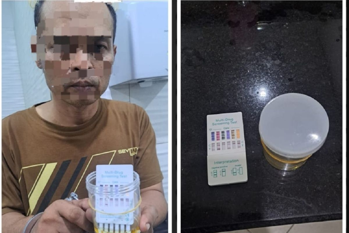 Polisi tangkap oknum supir taksi online kasus rudapaksa penumpang