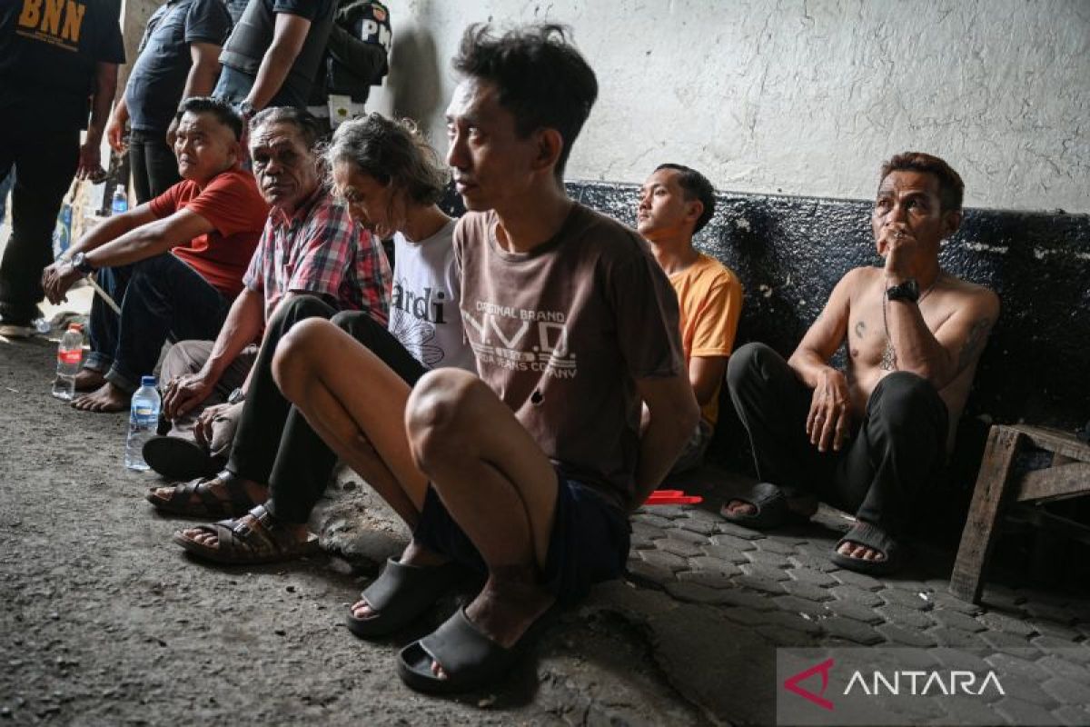 Kriminal kemarin, penggerebekan oleh BNN hingga pembunuhan Alvaro