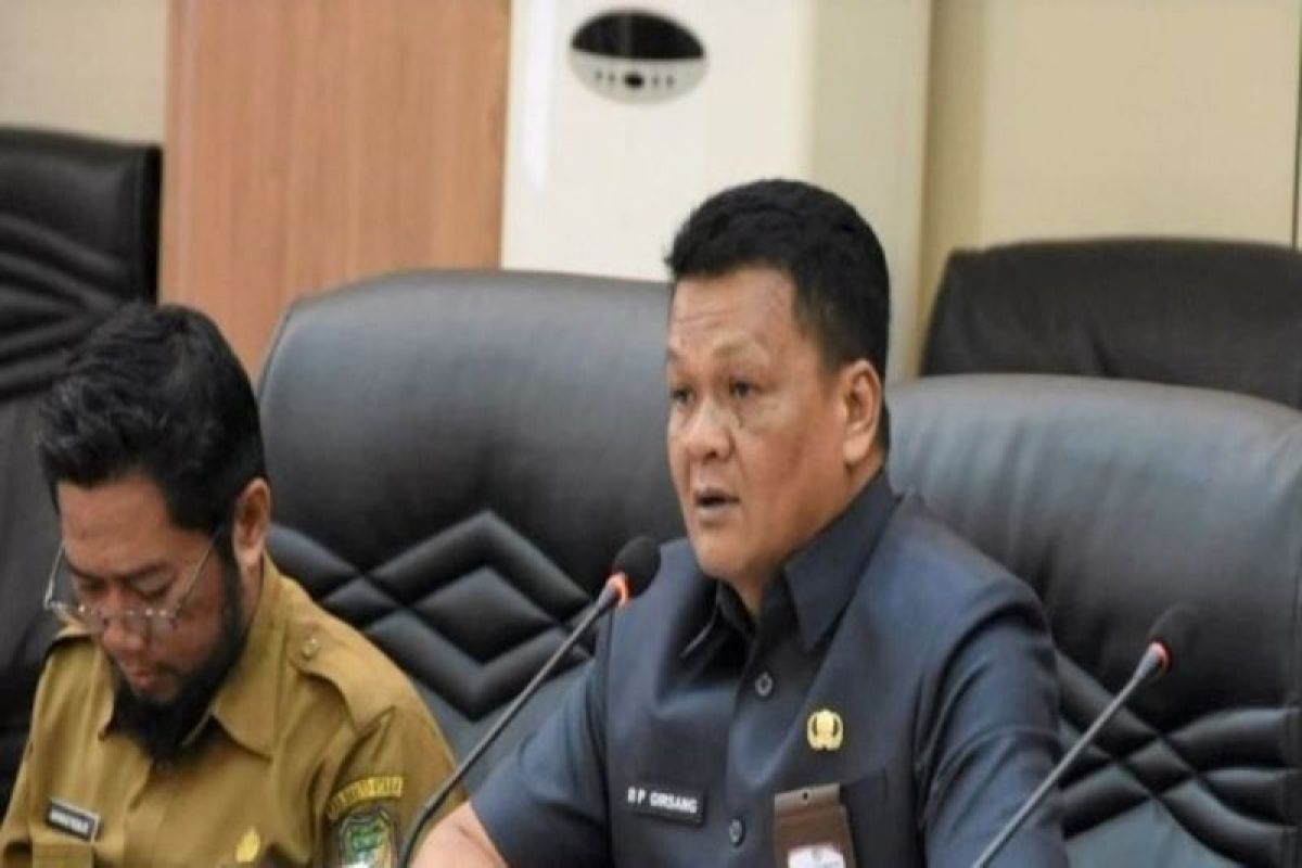 Pemkab Barut-DPRD bahas rancangan awal RPJMD 2025--2029