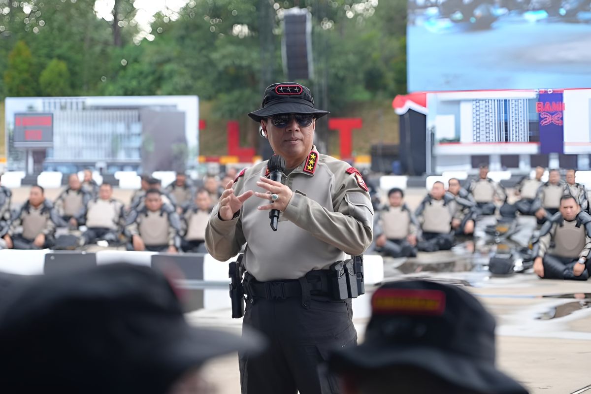 Polri rumuskan ulang model pelayanan unjuk rasa jadi lebih humanis