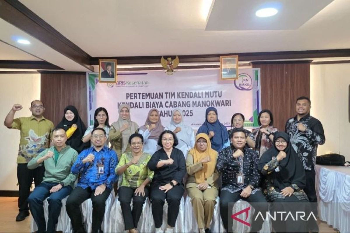 BPJS Manokwari dan TKMKB optimalkan efisiensi pembiayaan JKN