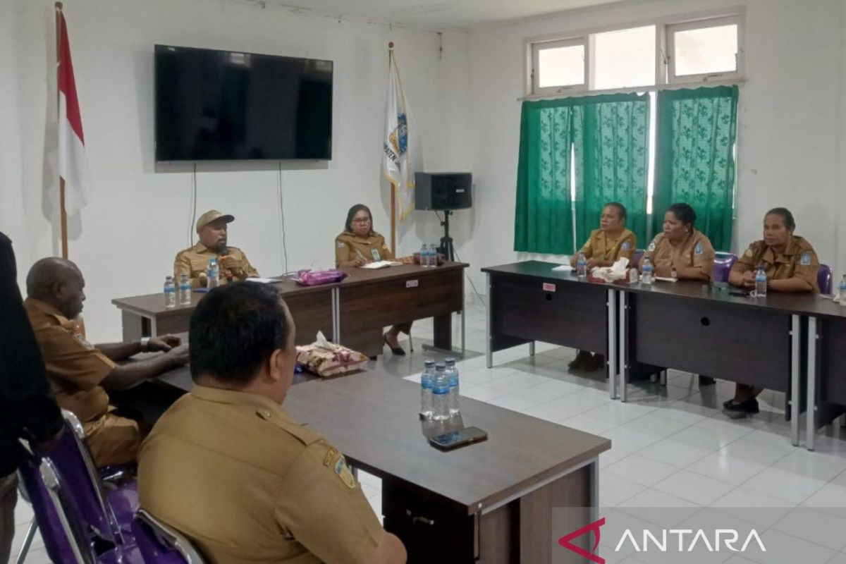 Pemkab Jayapura memperkuat sistem layanan kedaruratan dan rujukan pasien