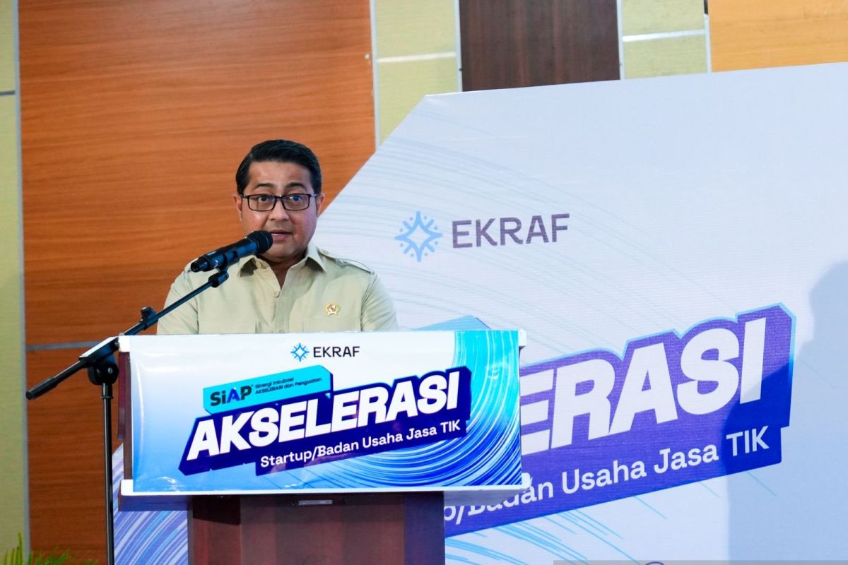 Kemenekraf akselerasi pegiat Jasa TIK Aceh perkuat fondasi bisnis
