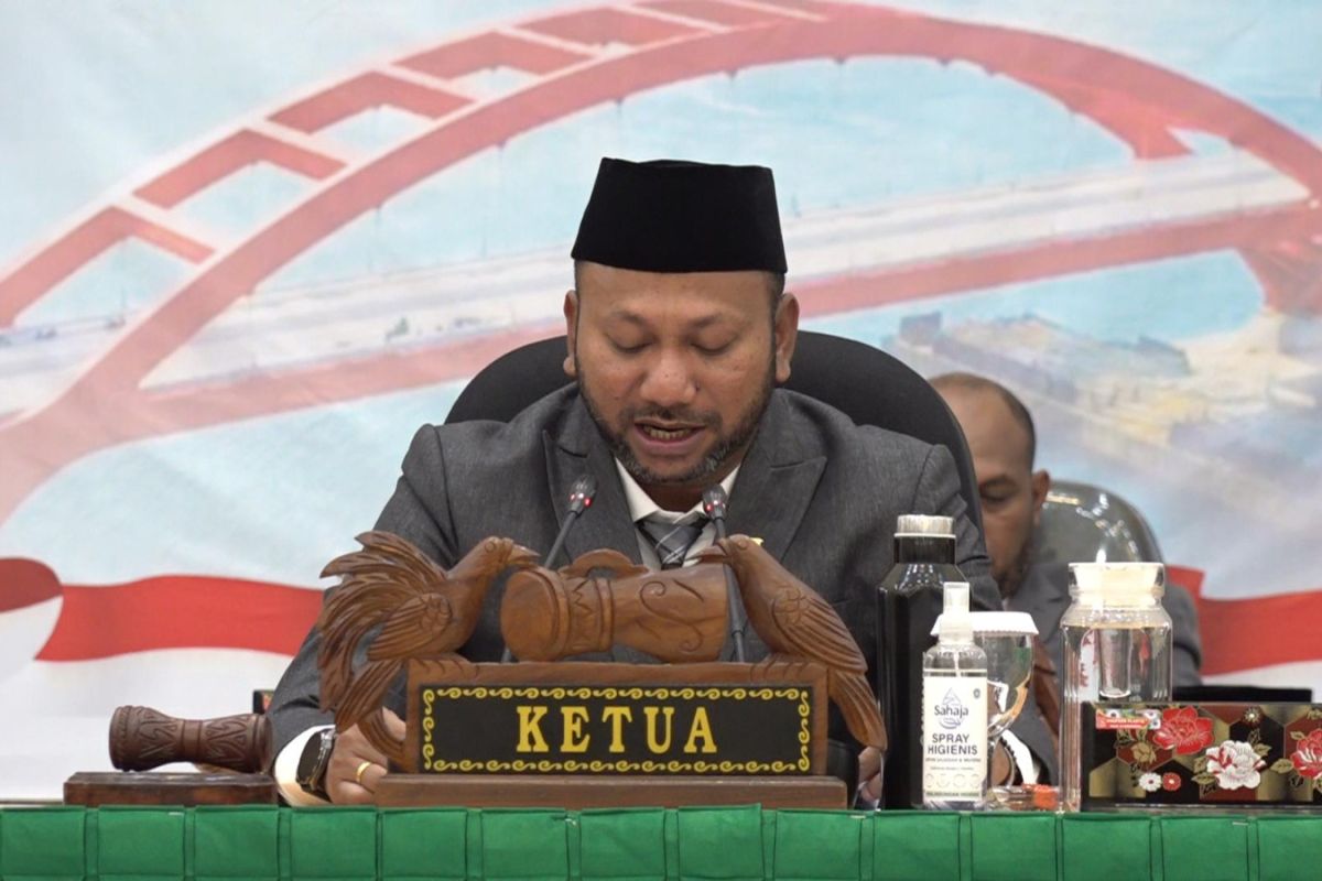 DPRK Jayapura sahkan APBD Kota Jayapura Tahun Anggaran 2026 sebesar Rp1,4 triliun