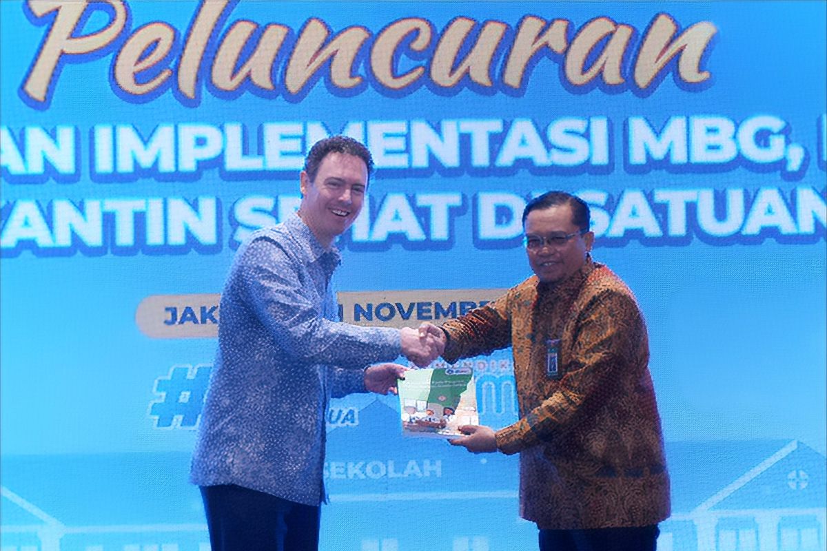 Kemendikdasmen perkuat implementasi MBG lewat enam modul edukasi gizi