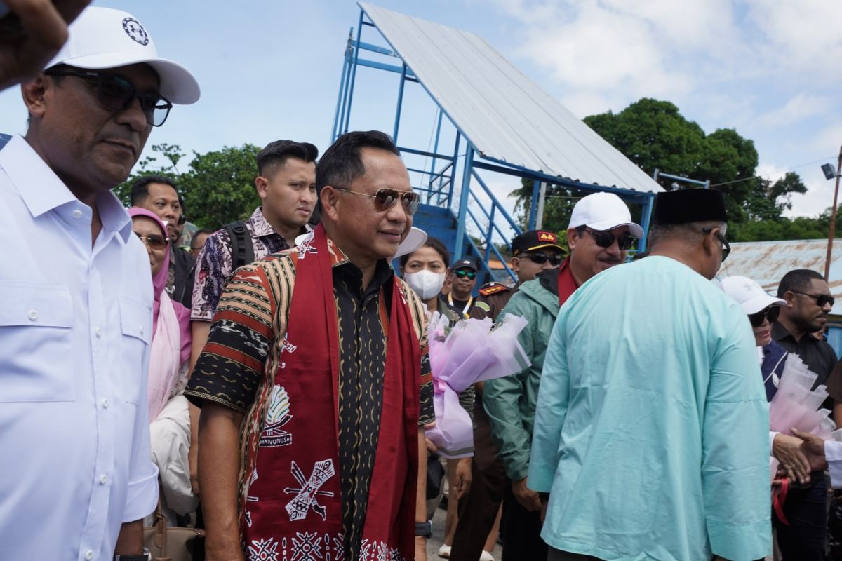 Mendagri: Festival Banda Heritage bangun daya saing Banda Neira