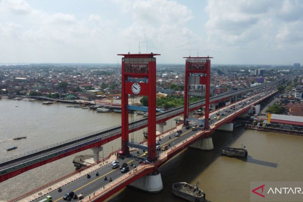 DJP sebut pendapatan negara di Sumsel Rp12 triliun hingga Oktober 2025