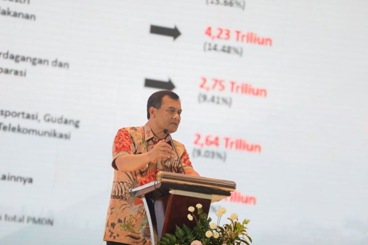 Puluhan investor Malaysia berinvestasi di Jateng Rp6,9 triliun