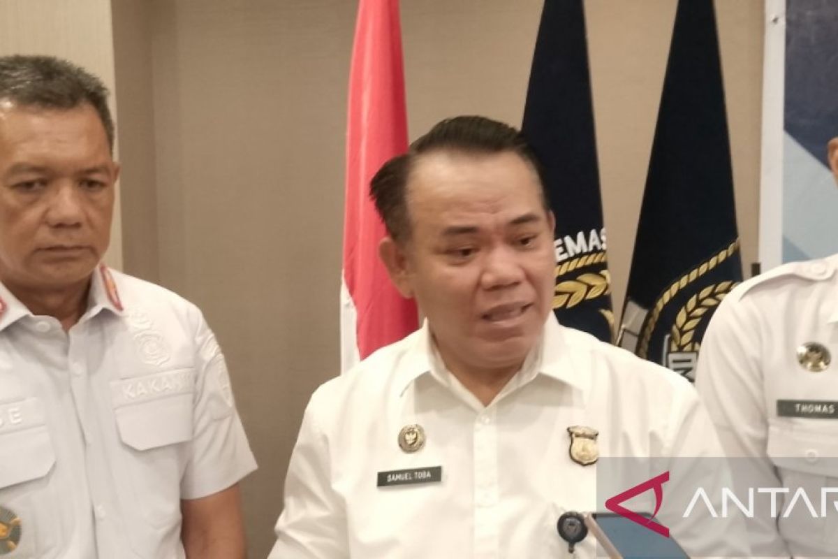 Kakanwil Imipas: Imigrasi Biak Numfor memperkuat pengawasan orang asing