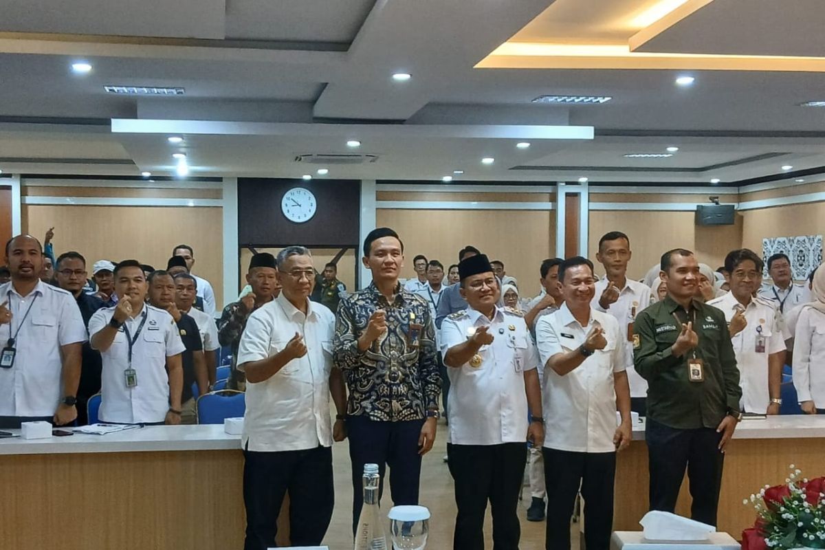 BPPRD Kota Jambi: realisasi PBB capai Rp32.66 miliar lampaui target