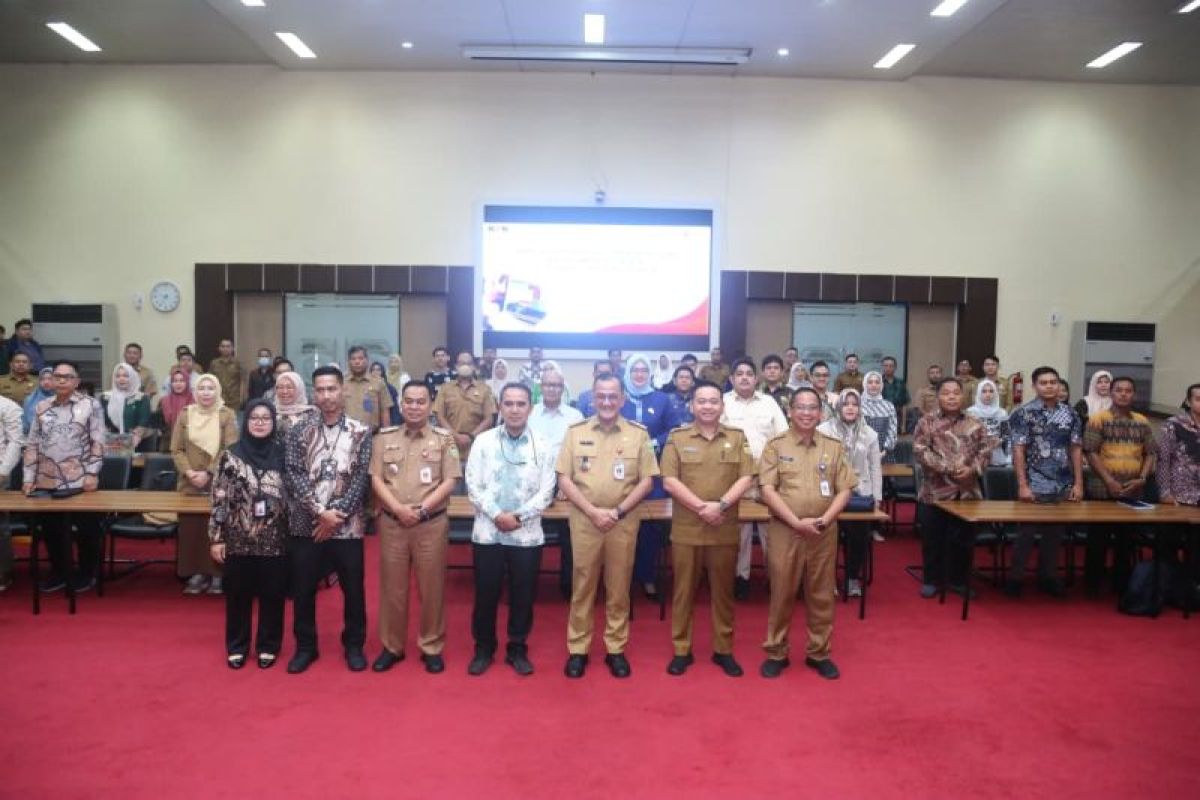 Pemprov Sumsel dan KPK sinkronkan aturan baru LHKPN, dorong keterbukaan harga kekayaan pejabat