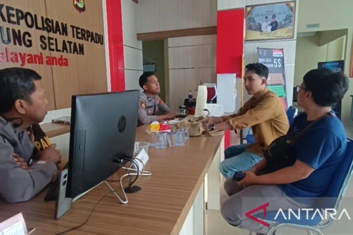 IJTI Lampung desak polisi proses pelaku kekerasan terhadap wartawan