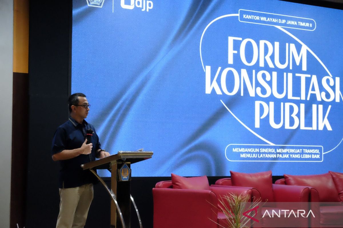 Kanwil DJP Jatim II dorong pemahaman mendalam Coretax lewat FKP