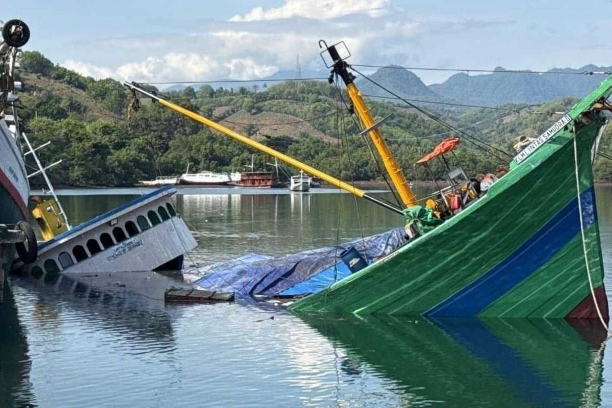 Beras 750 ton tenggelam, Bulog NTB pastikan kerugian ditanggung asuransi