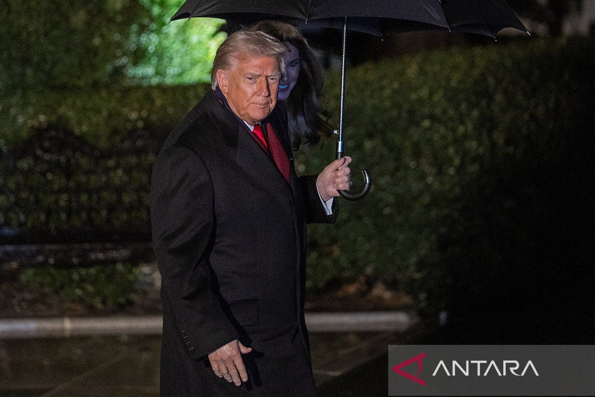 Trump kirim utusan ke Moskow finalkan rencana perdamaian Ukraina