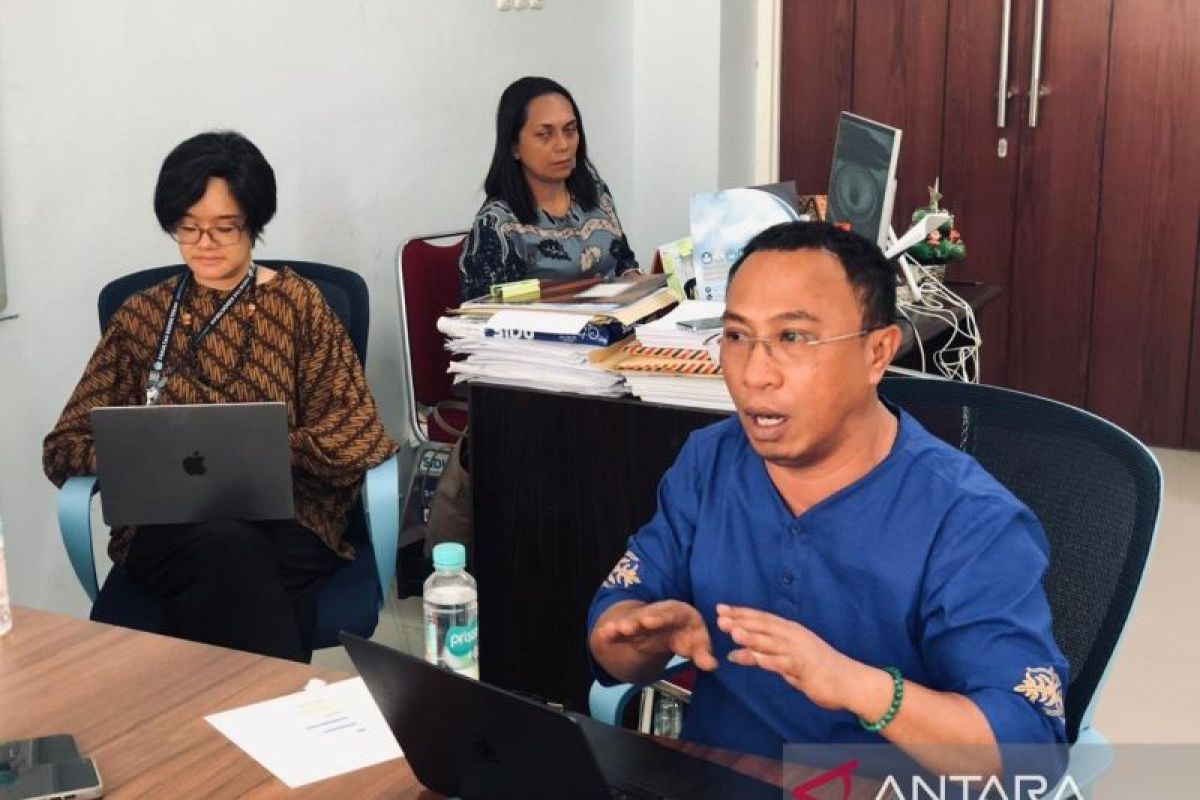 Unpatti terapkan sistem antiplagiarisme pada karya ilmiah