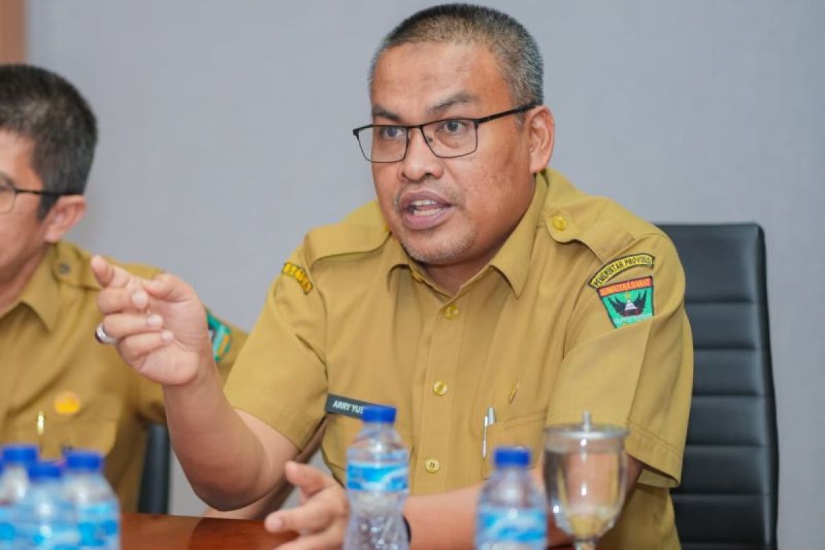 Hasil perhitungan sementara, kerugian bencana di Sumbar hampir Rp 5 Miliar